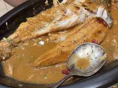 -辛香味烧鱼馆·非遗技艺·排骨红烧肉(光谷医药园店)