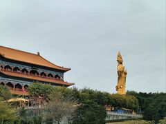 -广州莲花山旅游区
