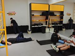 -超鹿运动(五四北泰禾广场店)