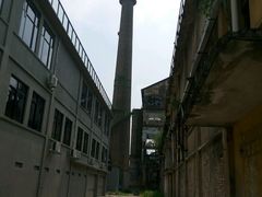 -广州市紫泥堂文化创意园景区