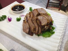 看家老汤酱肘子-京味民福烤鸭店(建设四马路店)