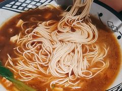 -荣虞阁面馆·常熟炒浇面(国华广场店)