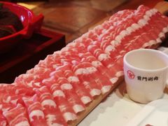 -前门·鲜肉火锅(长风店)
