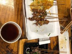 -木屋烧烤(龙湖天街店)