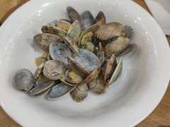 原味煮花蛤-萨莉亚意式餐厅(深圳北站店)