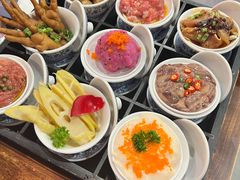 九宫格特色菜拼盘-楠火锅(西单店)