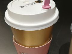 手炒黑糖脏脏茶-LELECHA乐乐茶(新街口大洋店)