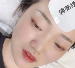 -韩美绣野生眉纹眉洗眉连锁店