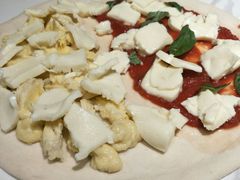 双拼披萨-Primo·丽莫意大利窑烤披萨