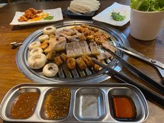-·缸桶屋·韩式牛肋条自助烤肉(西湖D11店)