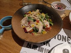 -原石牛扒·约会餐厅(龙城万科里店)