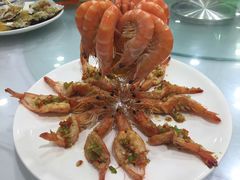 -聚德福海鲜家常菜(刘庄店)