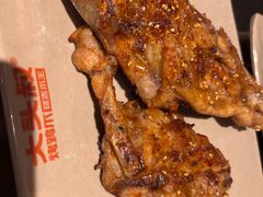 -大头叔烤鸡爪·朝鲜族烤串(天池路店)