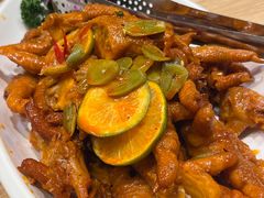 -春天烤肉自助餐厅(南内环店)