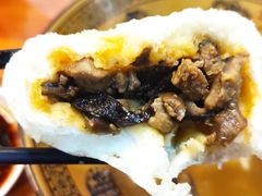 麻辣香菇鸡丁-老陶包子铺(南大西南村店)