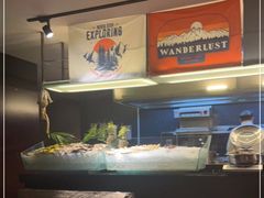 -唐拉雅秀酒店-西锦汇空中BBQ·思创餐厅