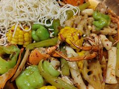 -臻鲜燕海鲜融合餐厅(金陵style店)