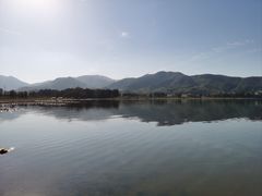 -四明湖