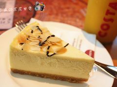 杏仁芝士-COSTA COFFEE(哈尔滨凯德学府店)