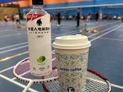 -东坡羽毛球馆(东坡南一路店)