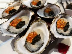 玫瑰粉钻1号生蚝-Le Bistrot de Racine