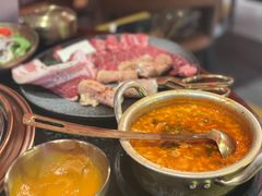 -伏一解牛烤肉专门店(信业购物中心店)