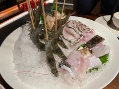 -揽季锅物会.福建黄鱼.海鲜姿造(五四路店)