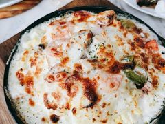 白汁海鲜焗饭-农畉LONFOOD(福田星河COCOPark店)