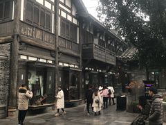 -星巴克臻选(成都宽窄巷子店)