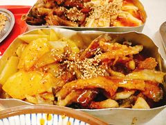 -火焰枪蛋·烧烤(奉天街店)