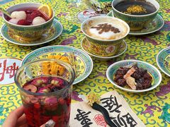 -宫事颐庭·老佛爷贵寿下午茶(颐和园店)