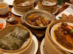-杭州JW万豪酒店-万豪中餐厅