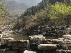 -孤山寨风景区
