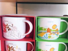 -星巴克(夏日百货店)