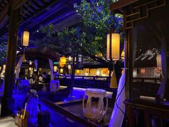 -绿茶餐厅(乐峰广场店)