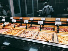 自助取餐区-韩盛·盛江山自助料理(于洪新玛特店)