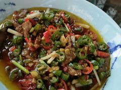 湘味小炒黄牛肉-铜锣湾·有麝自然香(长嘉汇购物公园店)
