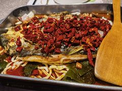 红斑鱼-烟火鱼乡(京华城店)