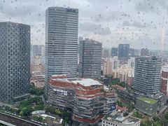 -上海龙之梦万丽酒店