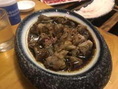 -一品牛鲜潮汕牛肉火锅(茶花园店)