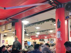 露天位-中和远东火锅兔(老店)