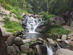 -天津盘山风景名胜区