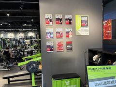 -GMJ·24H健身房(四川北路店)