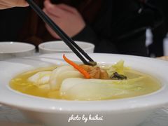 上汤娃娃菜-亢龙太子酒轩(东湖店)