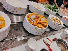 -龍歌自助小火锅(李沧顺和汇店)