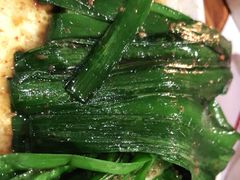 烤韭菜-木屋烧烤(大运店)