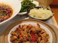 -乡村基·川味现炒大王(熙悦天街店)