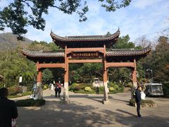 -杭州半山国家森林公园