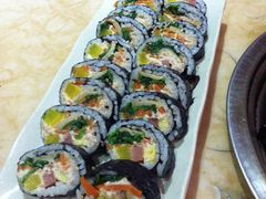 -郑阿姨的家·이모네·韩料&烤肉(武川路店)