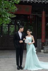 -摩玛婚纱摄影(杭州店)